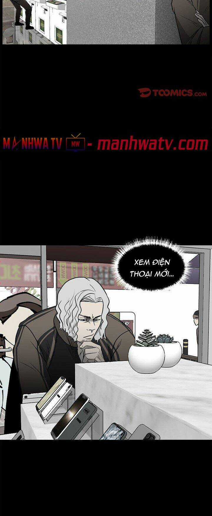 Kẻ Phản Diện Chapter 127 trang 18