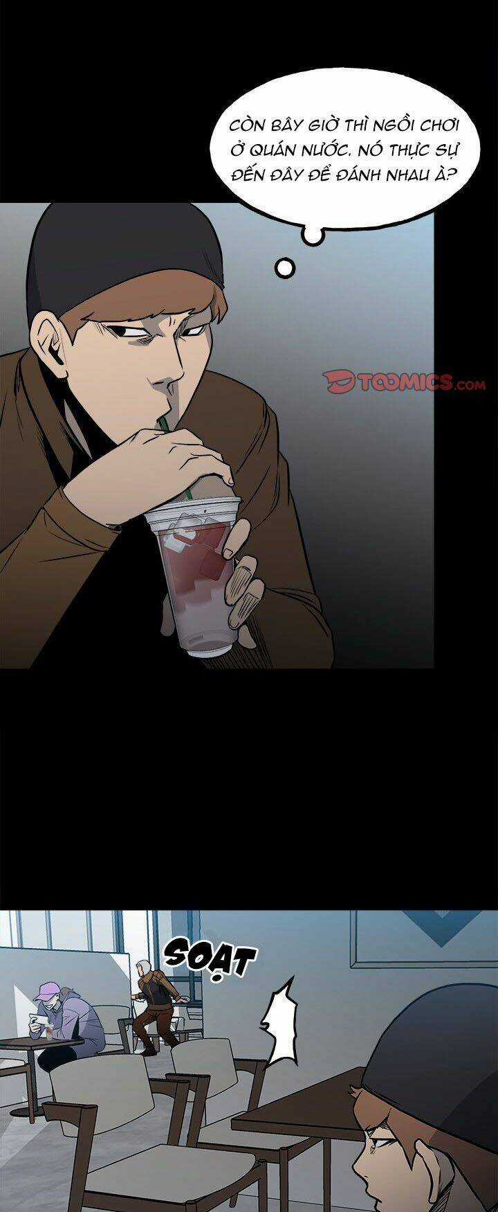 Kẻ Phản Diện Chapter 127 trang 19