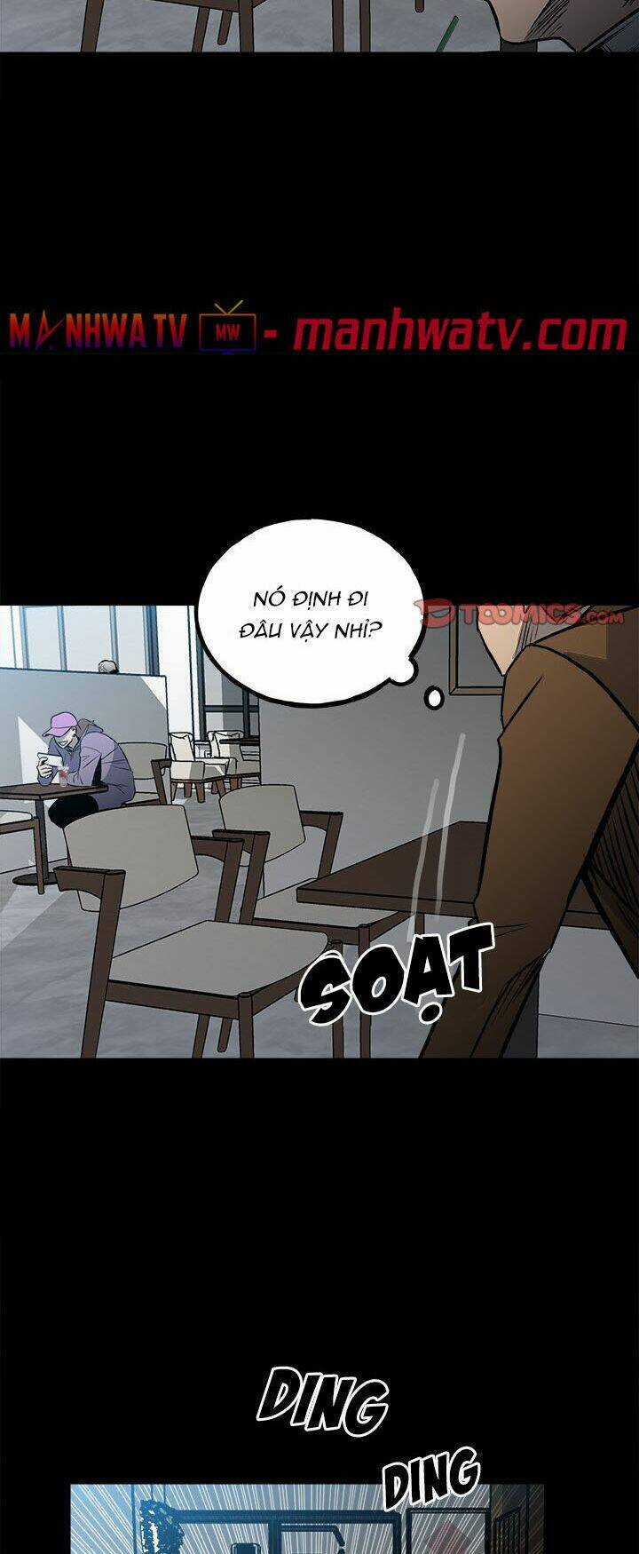 Kẻ Phản Diện Chapter 127 trang 20