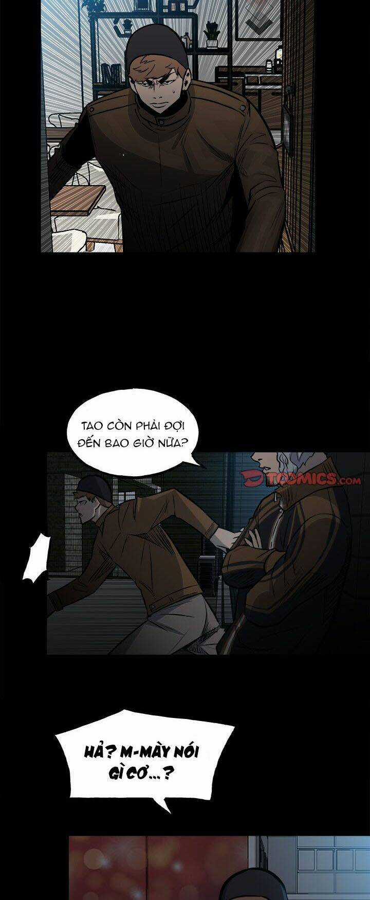 Kẻ Phản Diện Chapter 127 trang 21