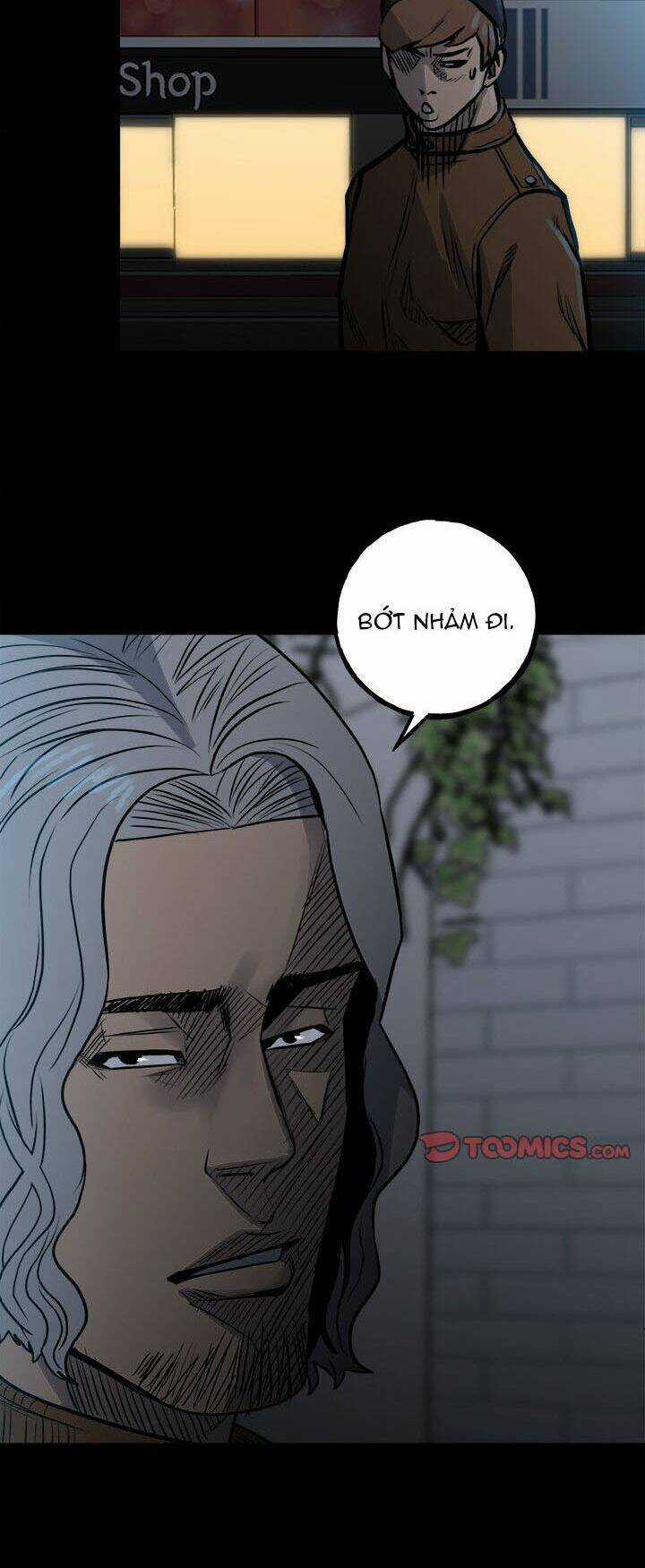 Kẻ Phản Diện Chapter 127 trang 22