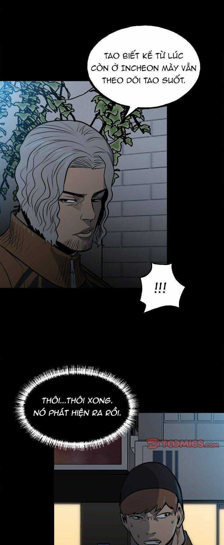 Kẻ Phản Diện Chapter 127 trang 23