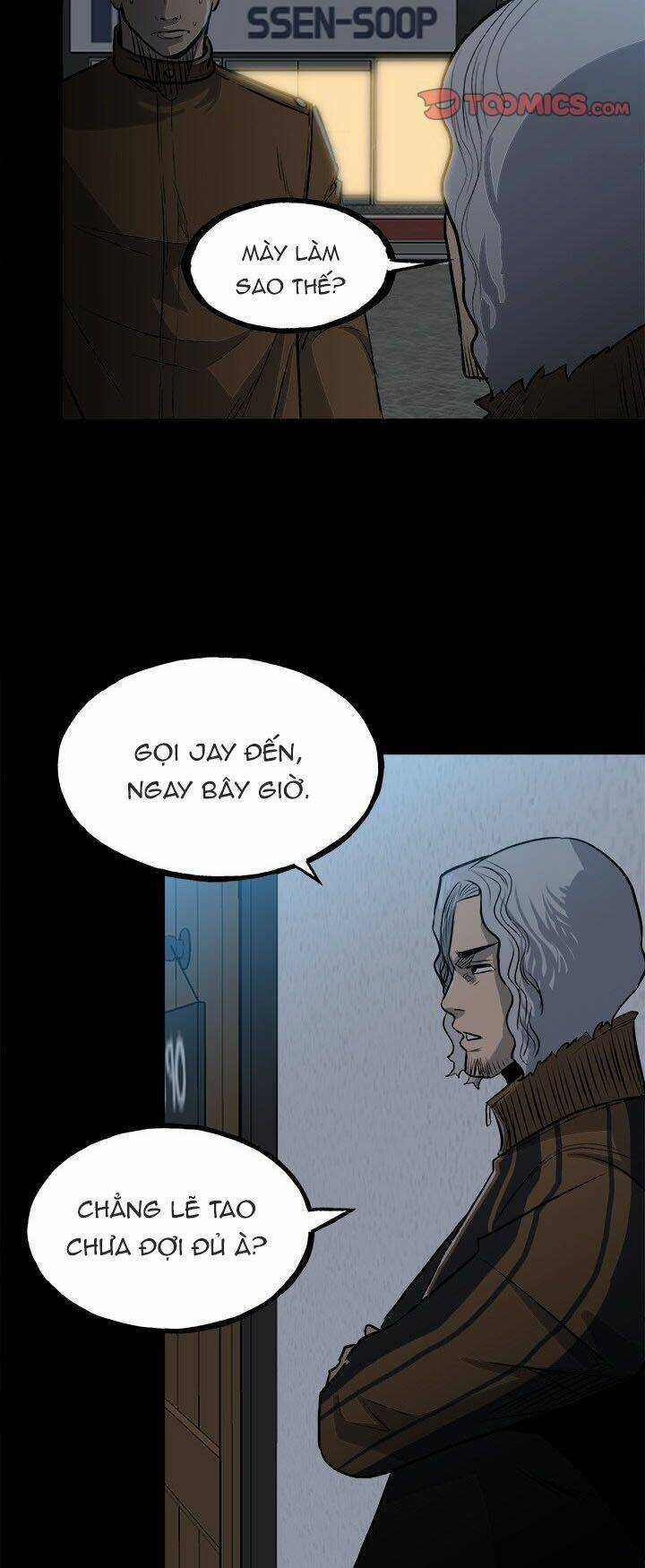 Kẻ Phản Diện Chapter 127 trang 27