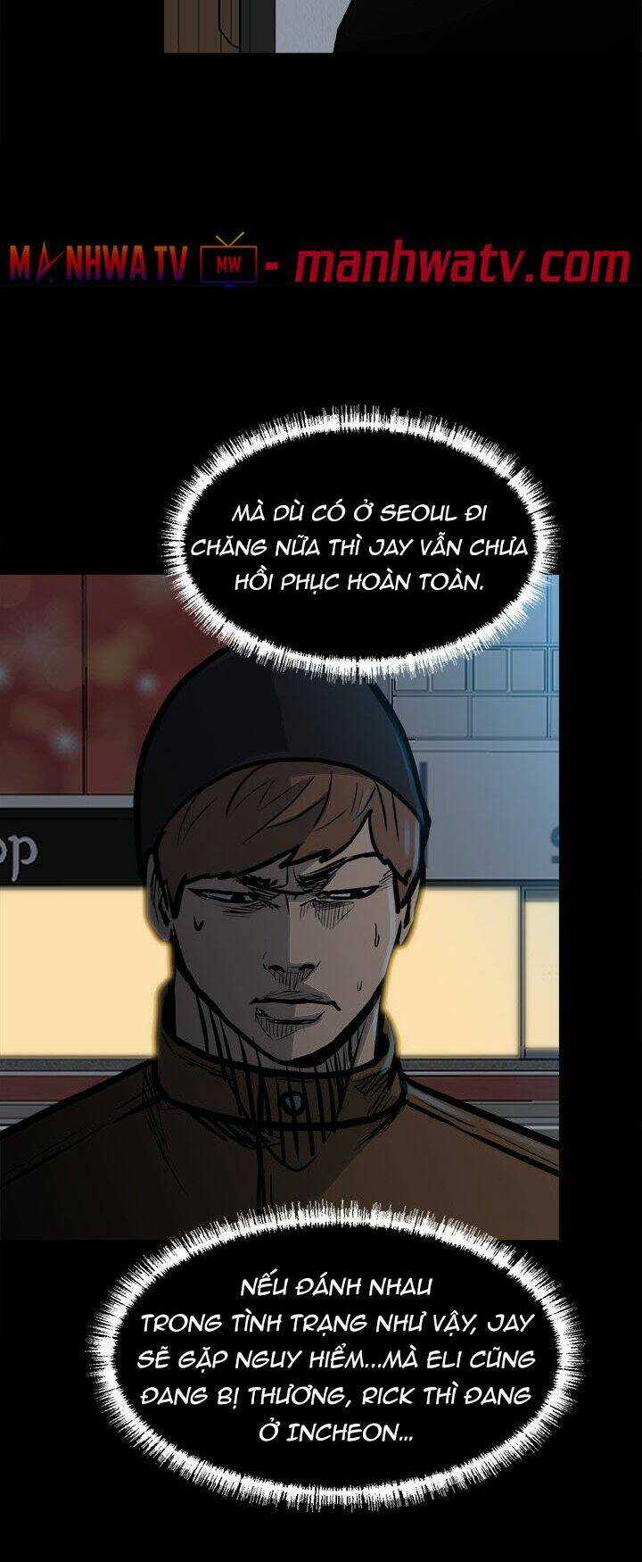 Kẻ Phản Diện Chapter 127 trang 28