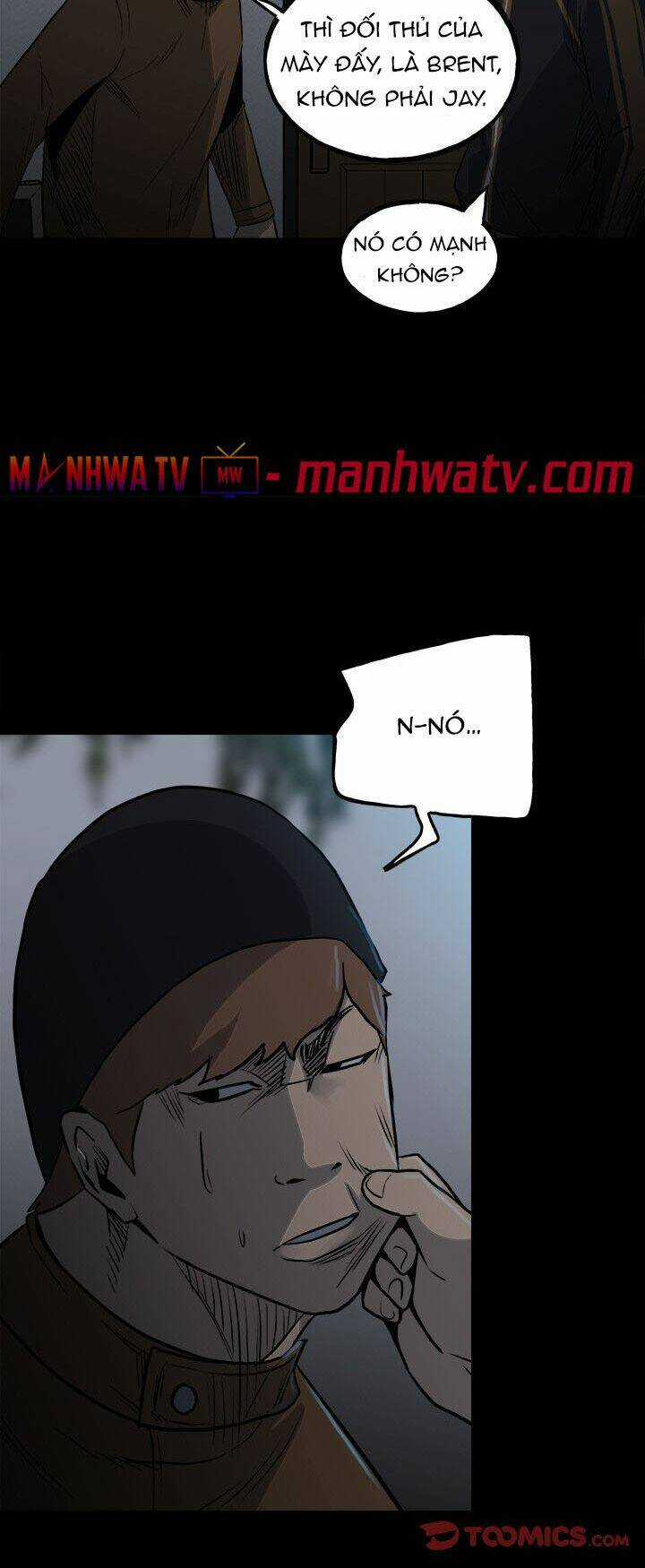 Kẻ Phản Diện Chapter 127 trang 32