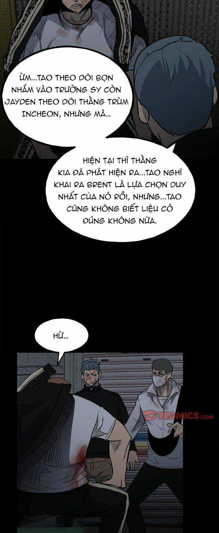 Kẻ Phản Diện Chapter 127 trang 37