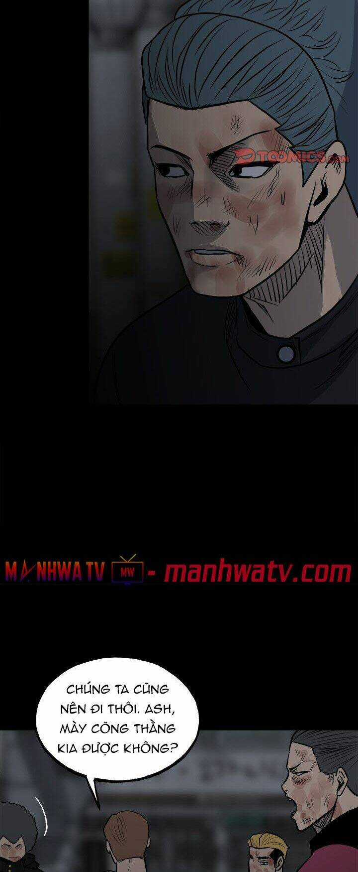 Kẻ Phản Diện Chapter 127 trang 40