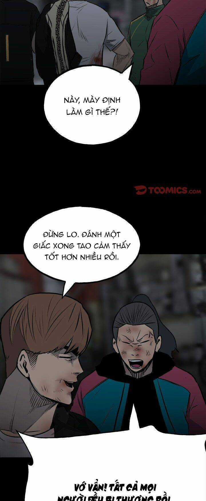 Kẻ Phản Diện Chapter 127 trang 41