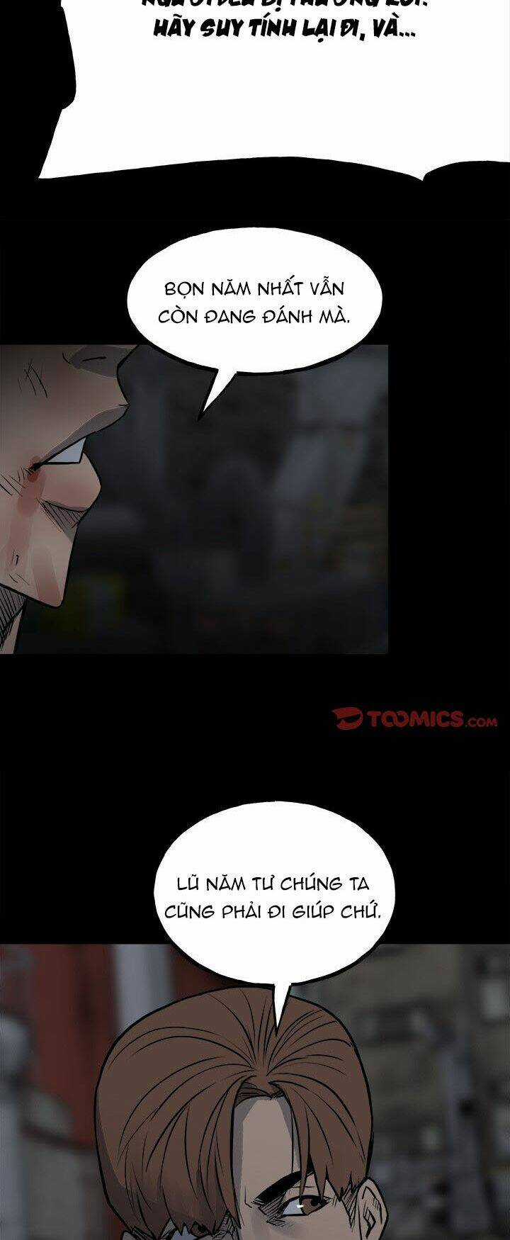 Kẻ Phản Diện Chapter 127 trang 42