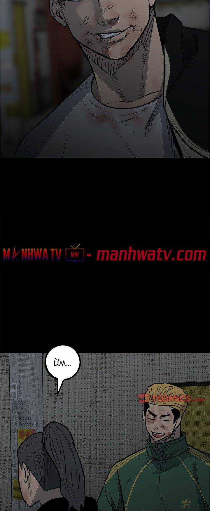 Kẻ Phản Diện Chapter 127 trang 43