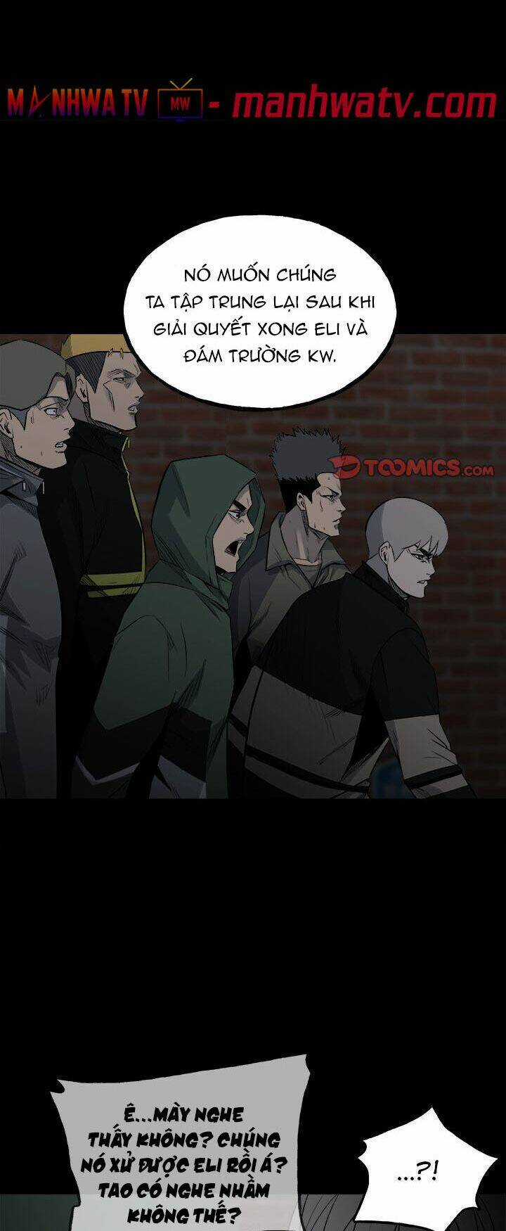 Kẻ Phản Diện Chapter 127 trang 6