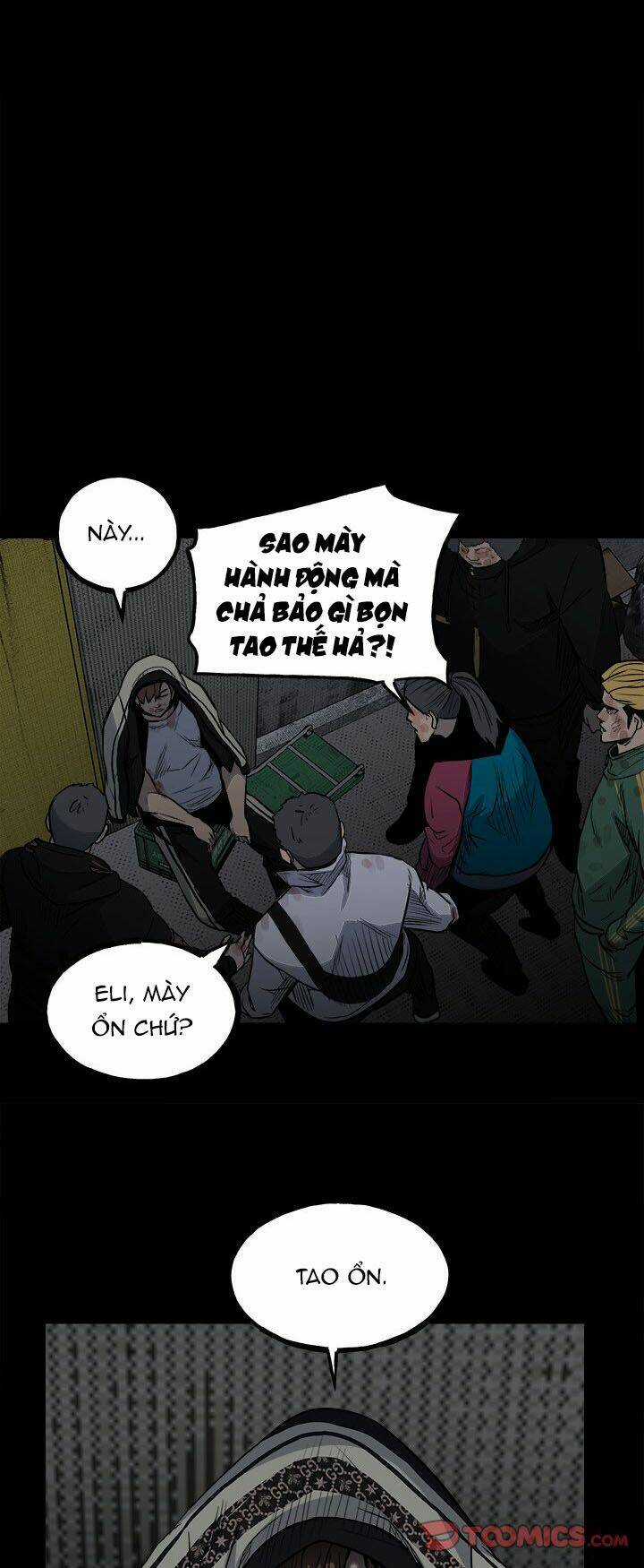 Kẻ Phản Diện Chapter 127 trang 9