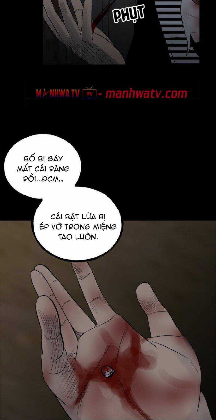 Kẻ Phản Diện Chapter 128 trang 18