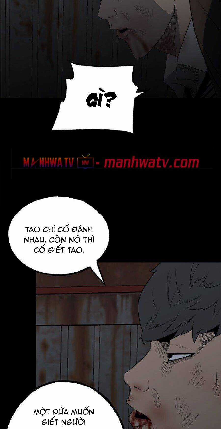 Kẻ Phản Diện Chapter 128 trang 20