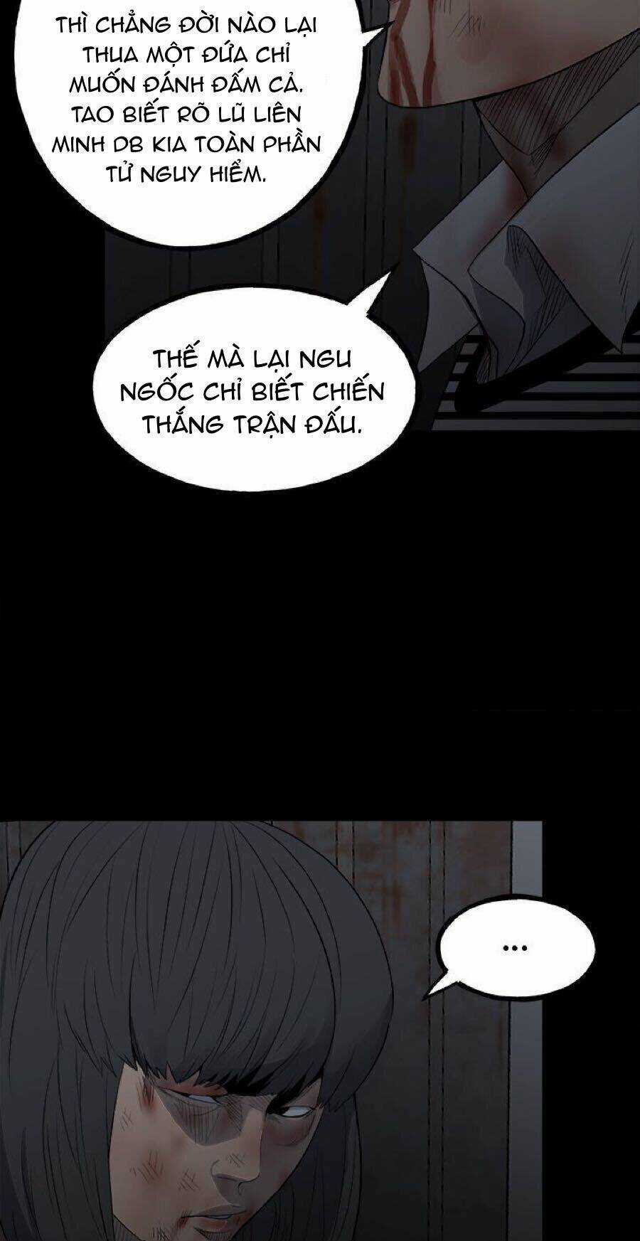 Kẻ Phản Diện Chapter 128 trang 21