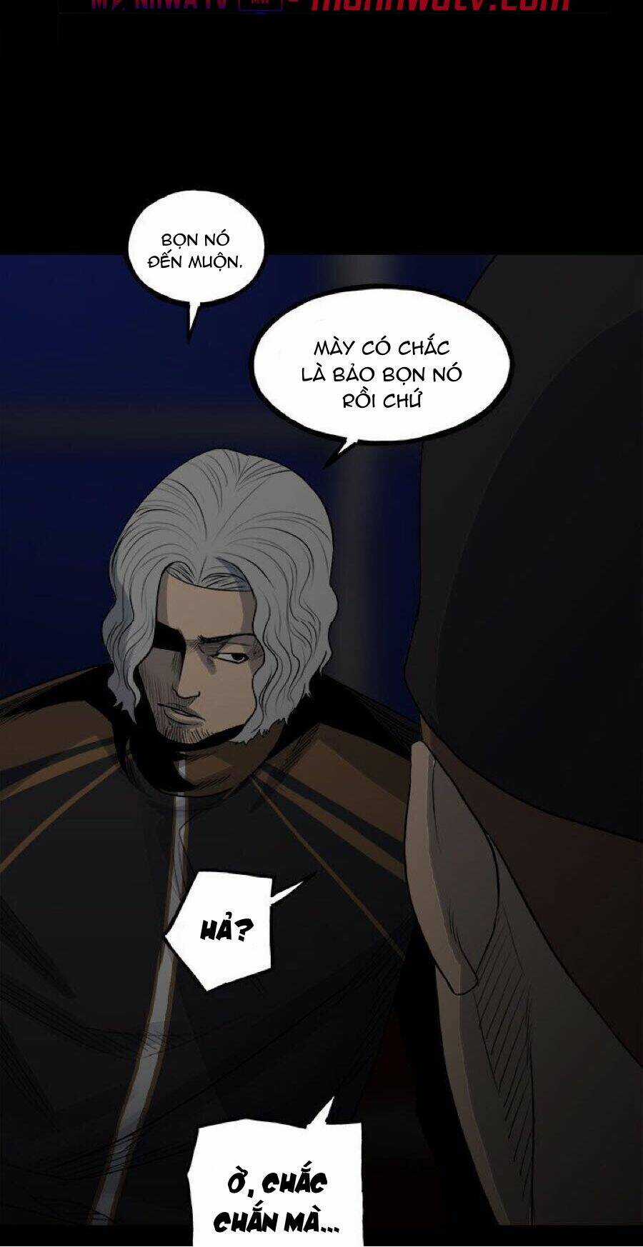 Kẻ Phản Diện Chapter 128 trang 36