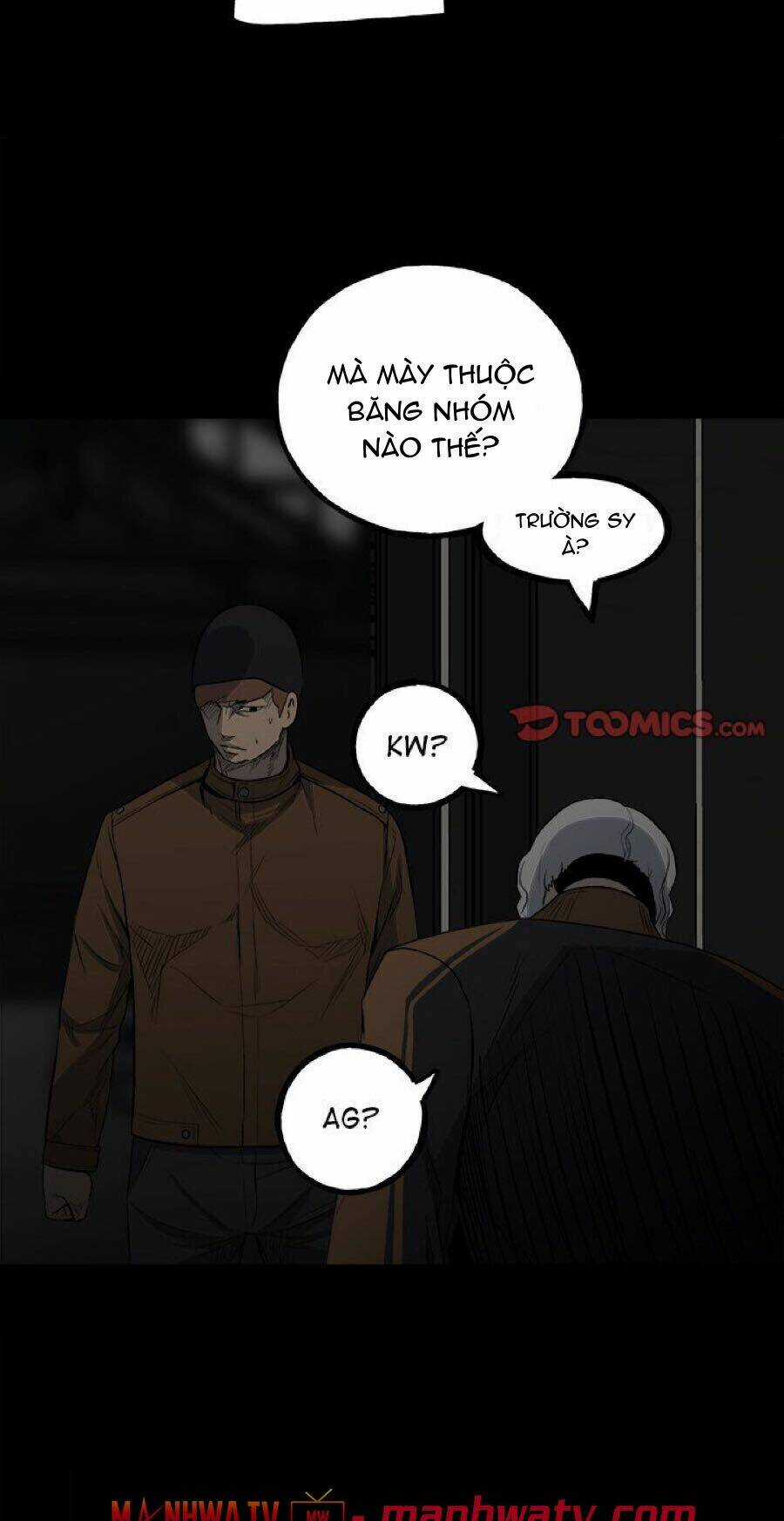 Kẻ Phản Diện Chapter 128 trang 37