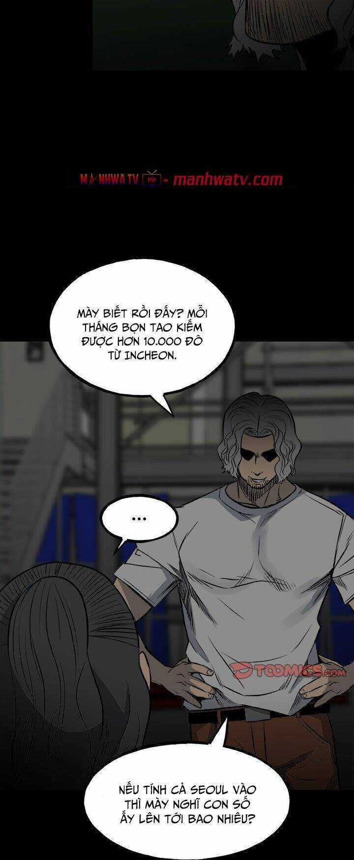 Kẻ Phản Diện Chapter 129 trang 17