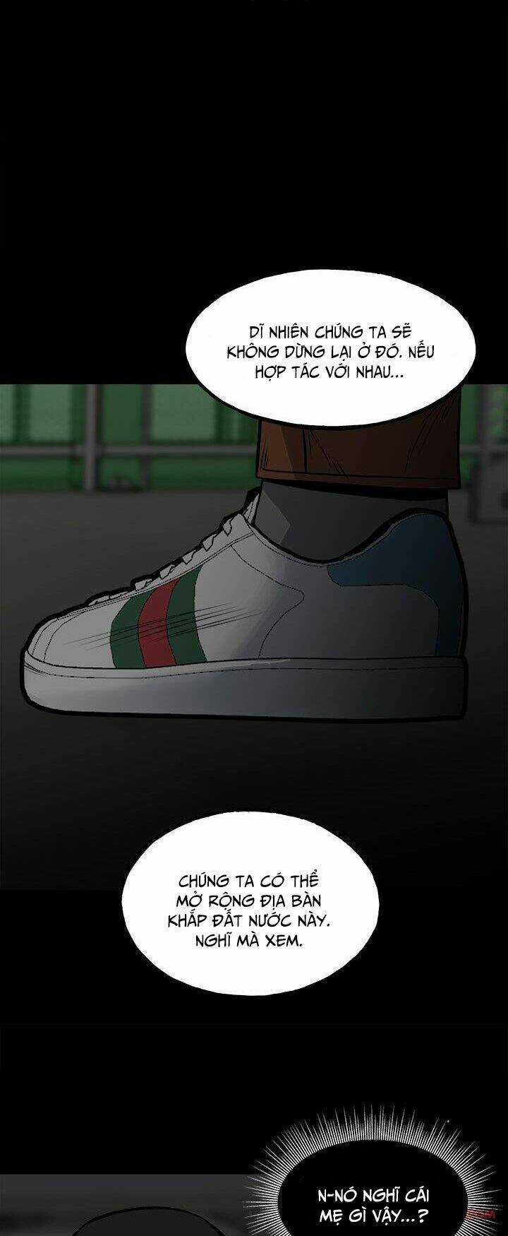 Kẻ Phản Diện Chapter 129 trang 18