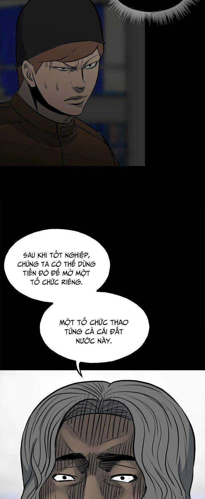 Kẻ Phản Diện Chapter 129 trang 19