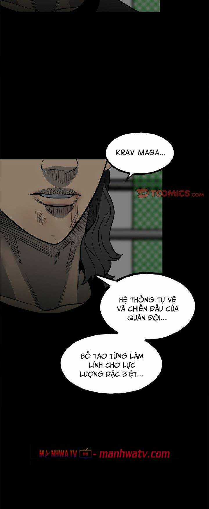 Kẻ Phản Diện Chapter 129 trang 21