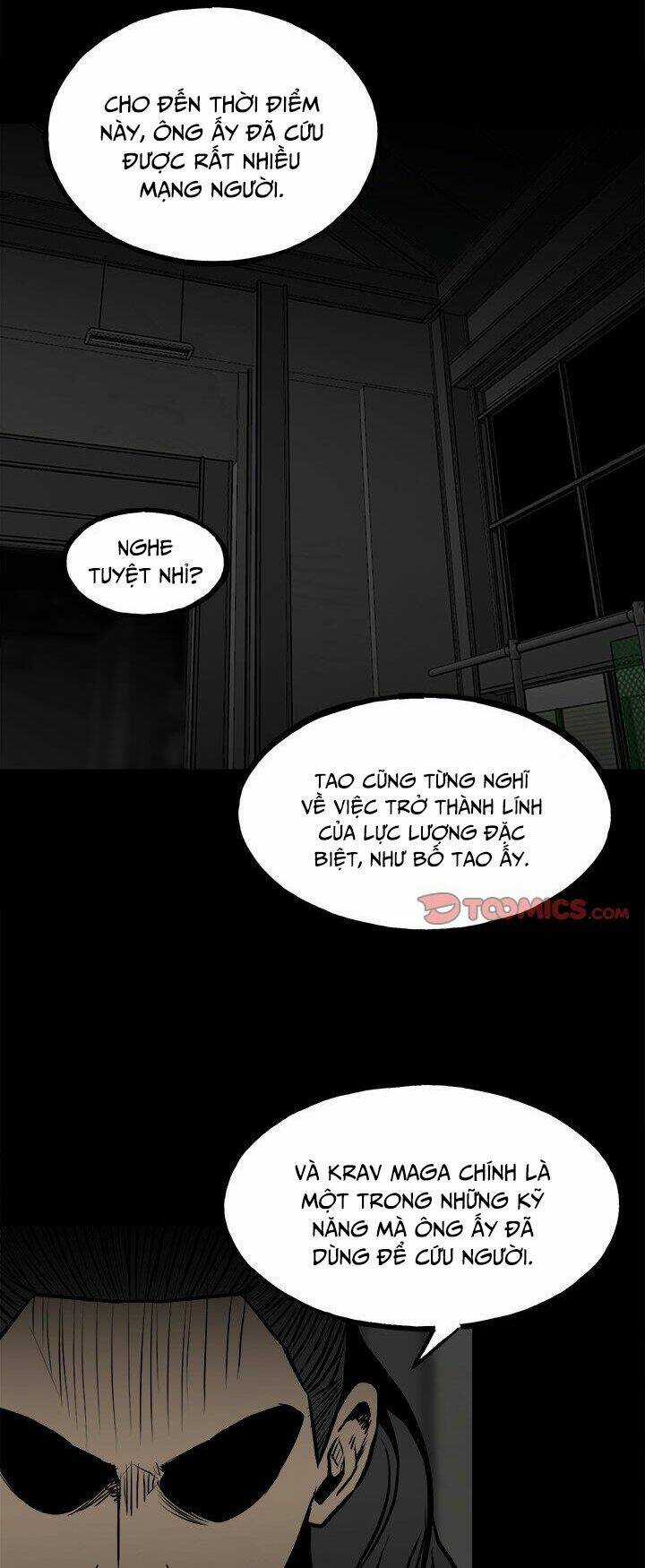 Kẻ Phản Diện Chapter 129 trang 22