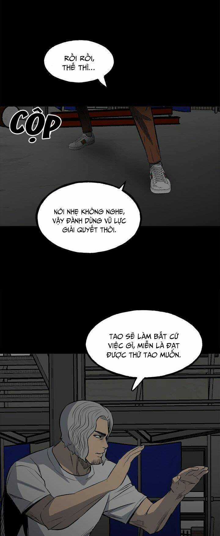 Kẻ Phản Diện Chapter 129 trang 25