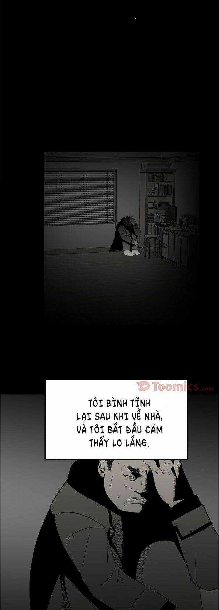 Kẻ Phản Diện Chapter 13 trang 10