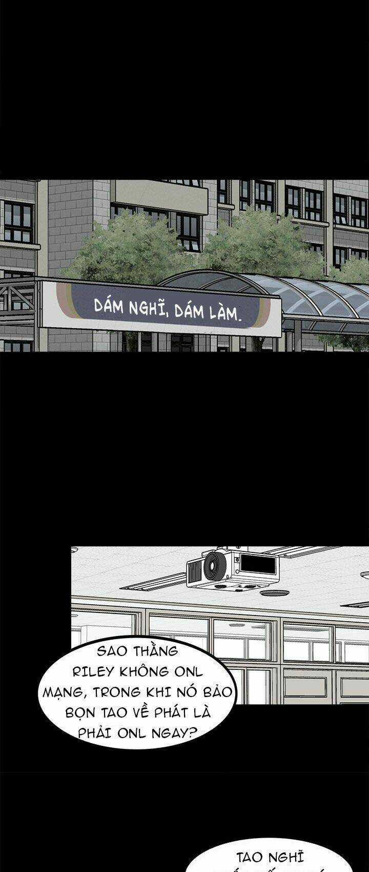 Kẻ Phản Diện Chapter 13 trang 14