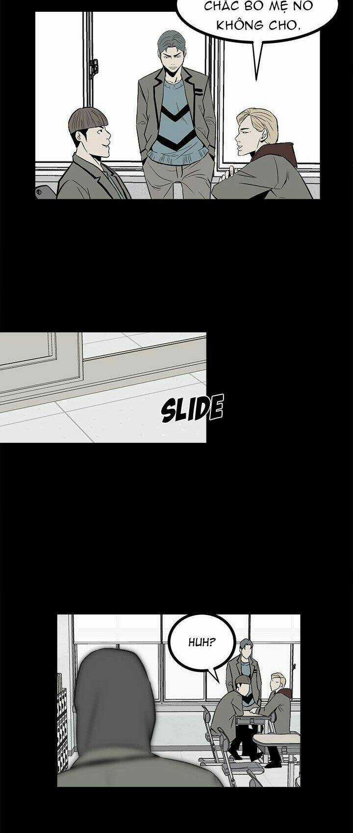 Kẻ Phản Diện Chapter 13 trang 15