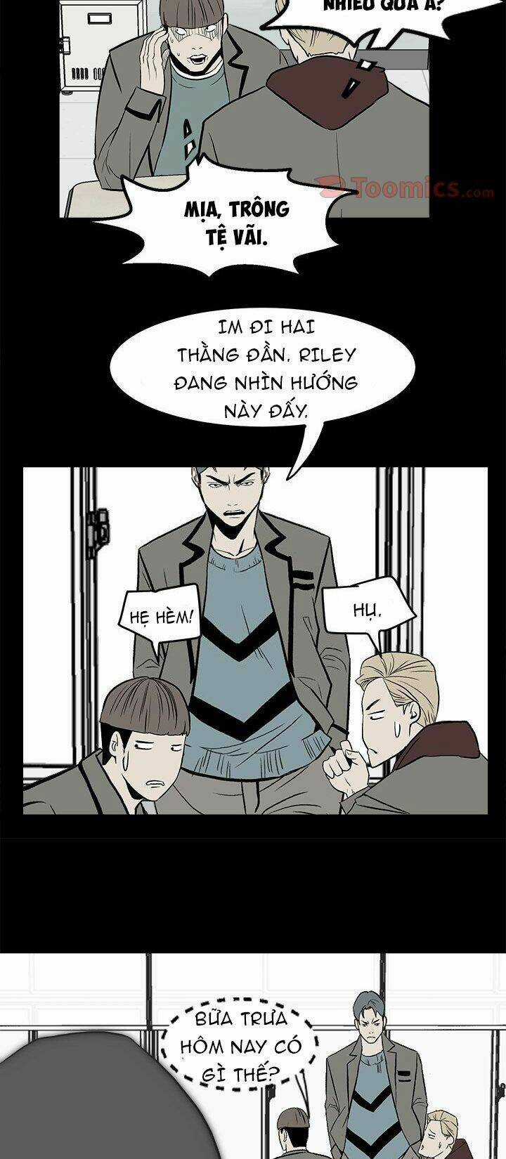 Kẻ Phản Diện Chapter 13 trang 17