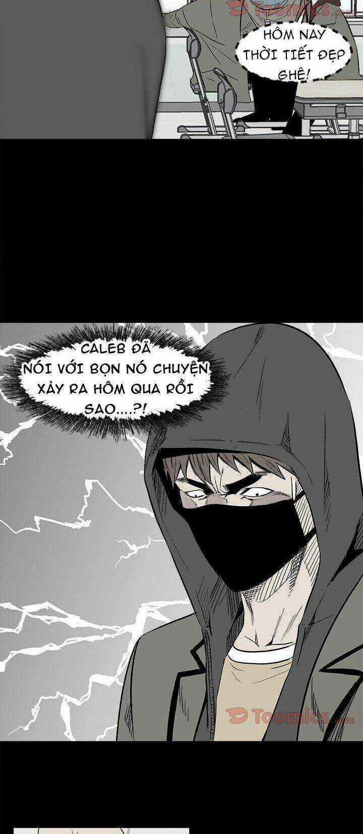 Kẻ Phản Diện Chapter 13 trang 18