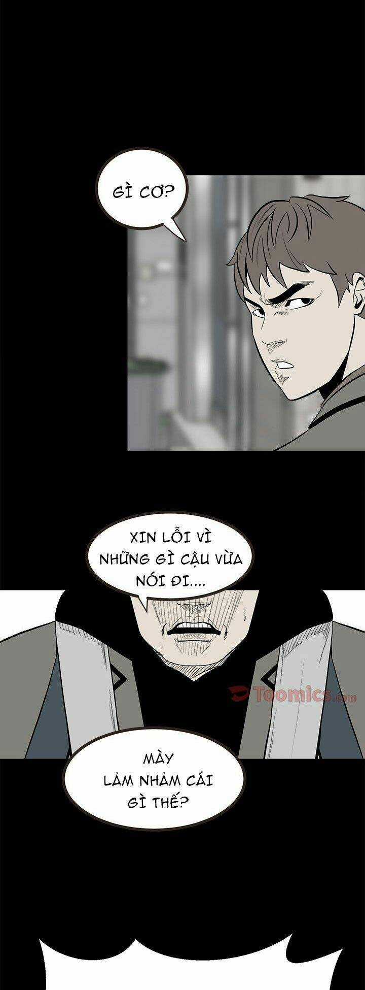 Kẻ Phản Diện Chapter 13 trang 2