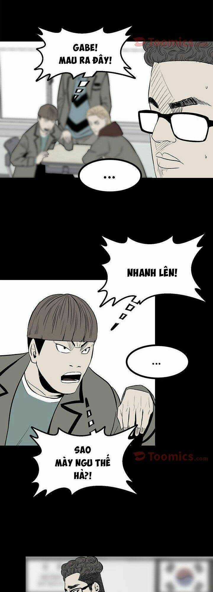 Kẻ Phản Diện Chapter 13 trang 28