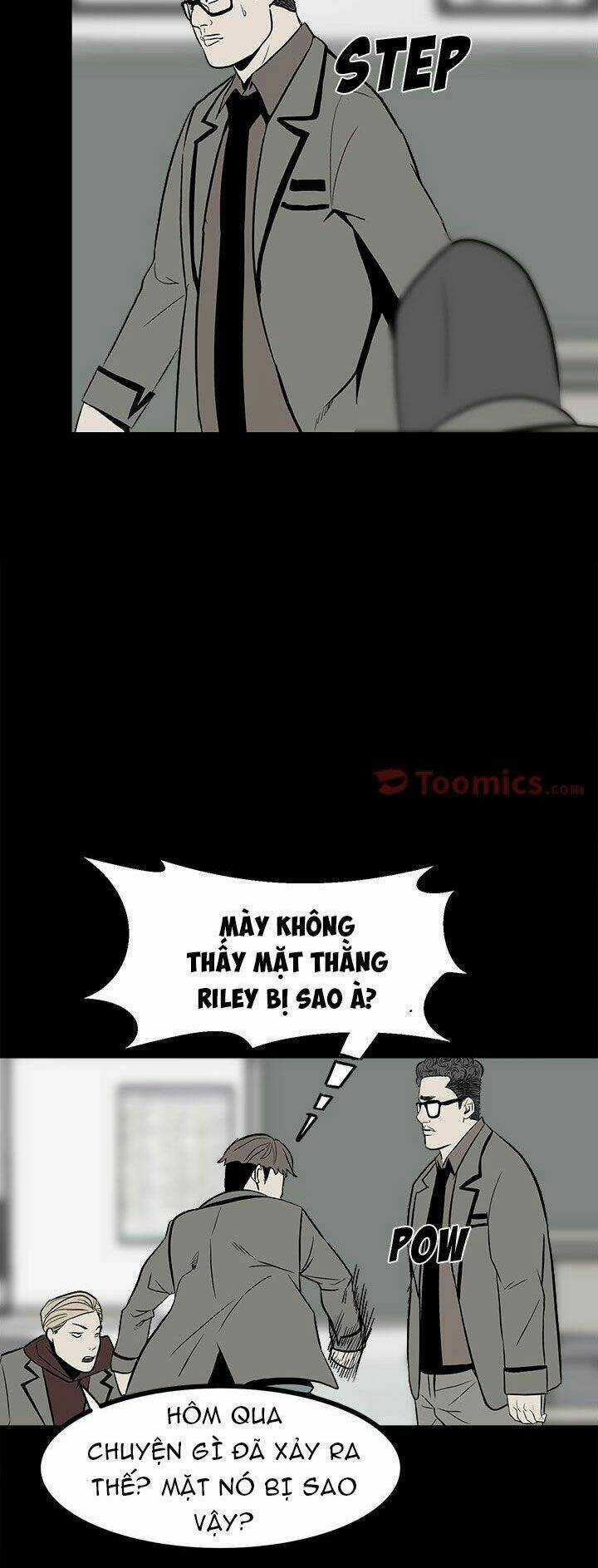 Kẻ Phản Diện Chapter 13 trang 29