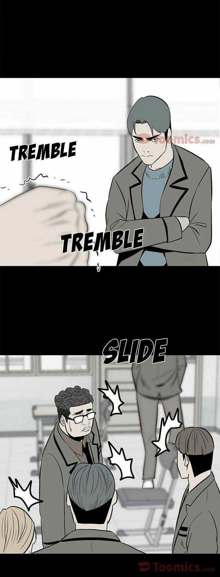 Kẻ Phản Diện Chapter 13 trang 30