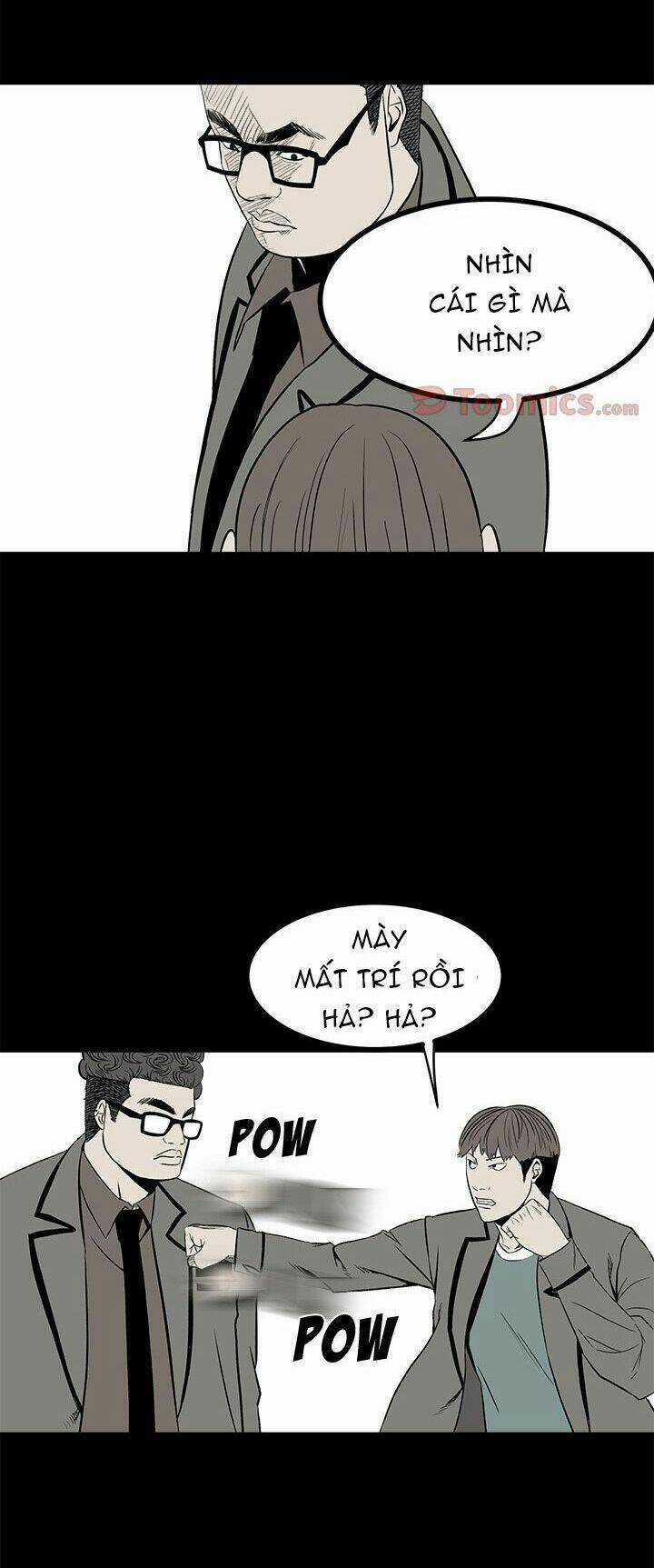 Kẻ Phản Diện Chapter 13 trang 33