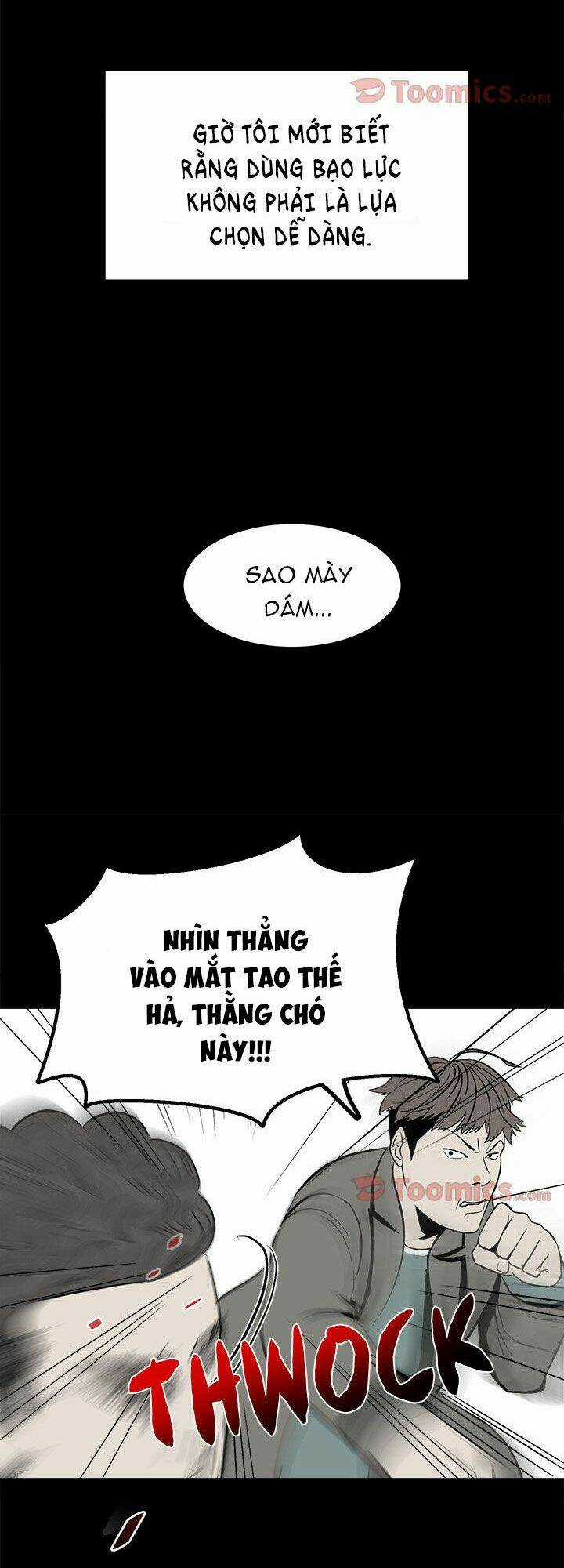 Kẻ Phản Diện Chapter 13 trang 34