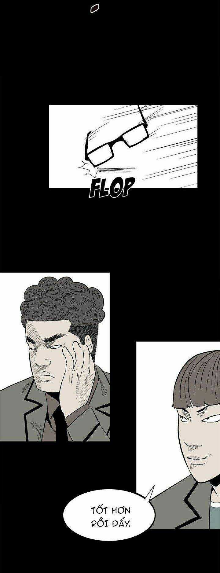 Kẻ Phản Diện Chapter 13 trang 35