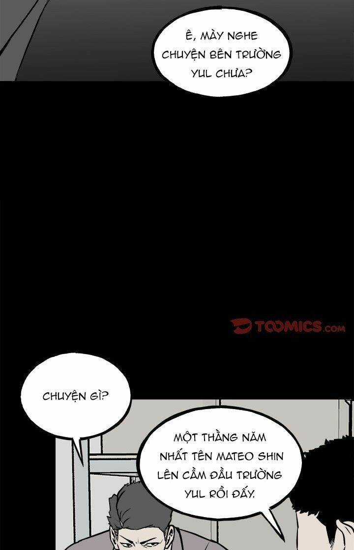 Kẻ Phản Diện Chapter 132 trang 5