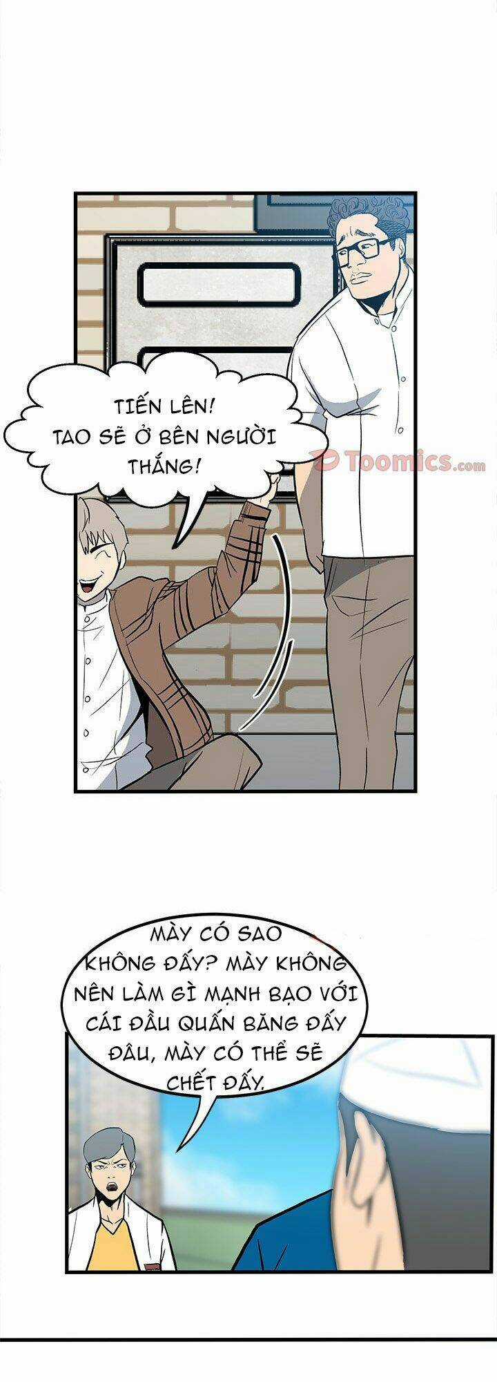 Kẻ Phản Diện Chapter 14 trang 16