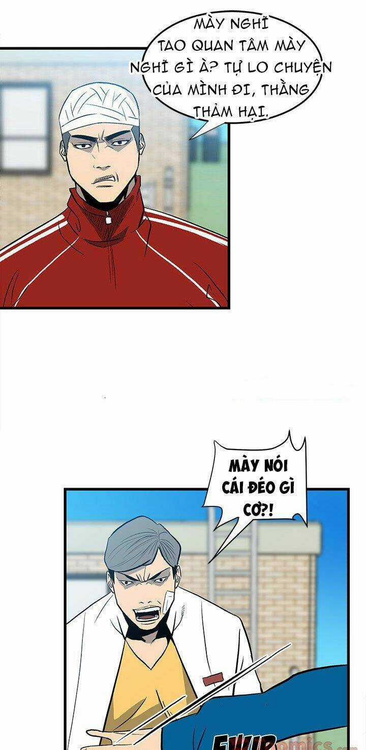 Kẻ Phản Diện Chapter 14 trang 17