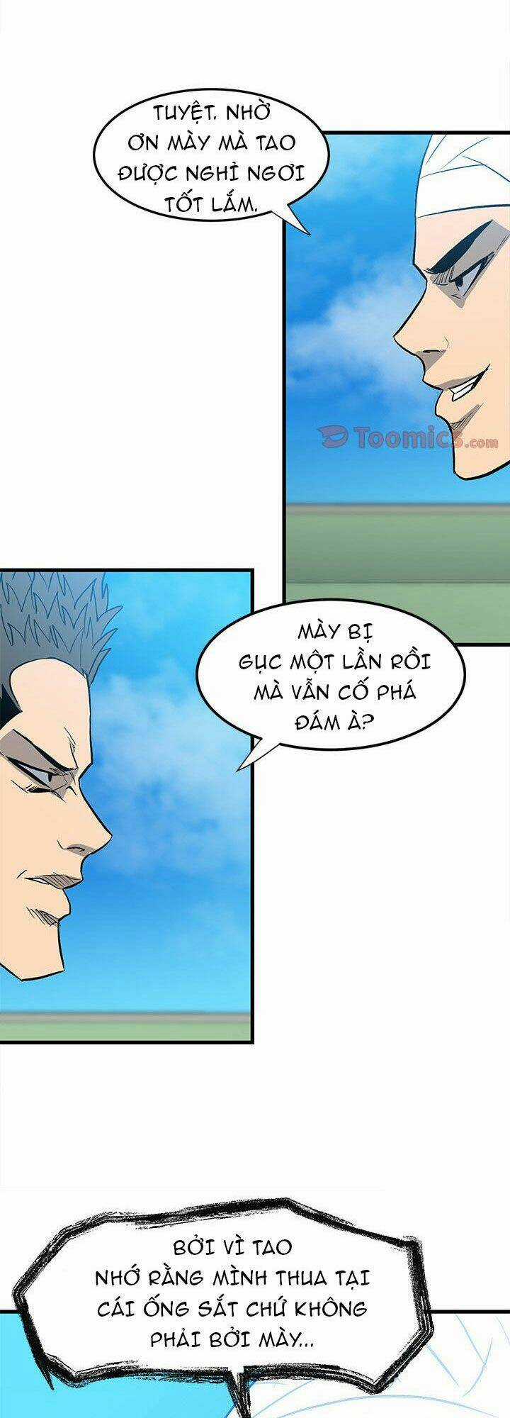 Kẻ Phản Diện Chapter 14 trang 19