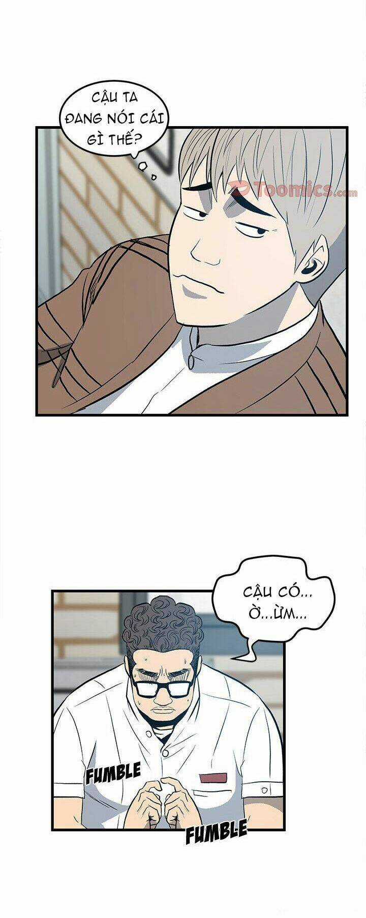 Kẻ Phản Diện Chapter 14 trang 27