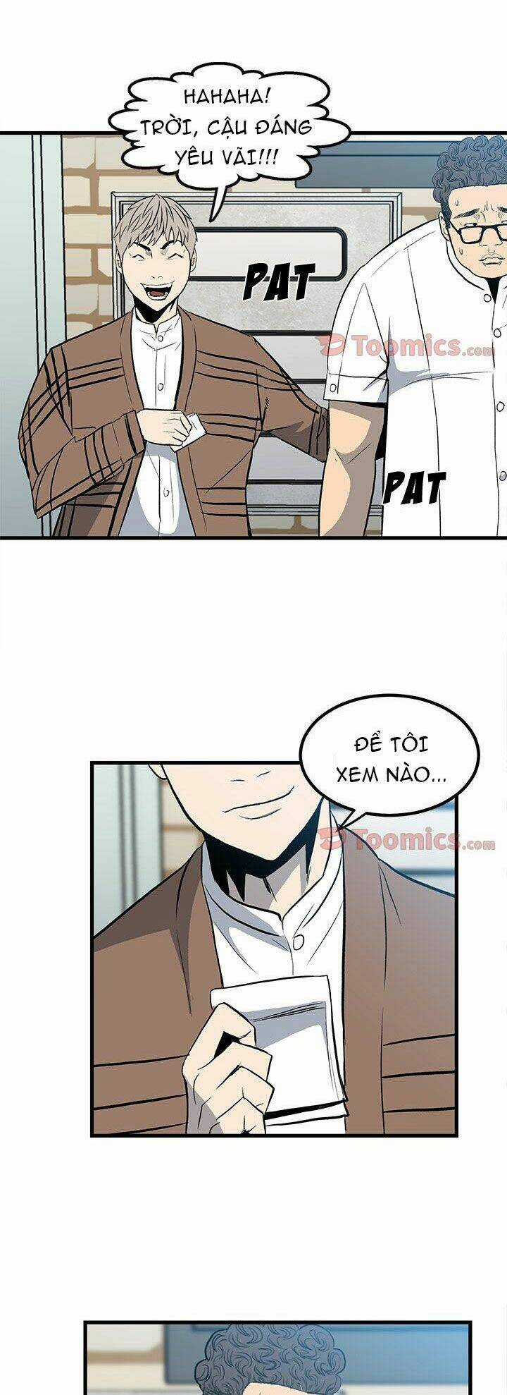 Kẻ Phản Diện Chapter 14 trang 31