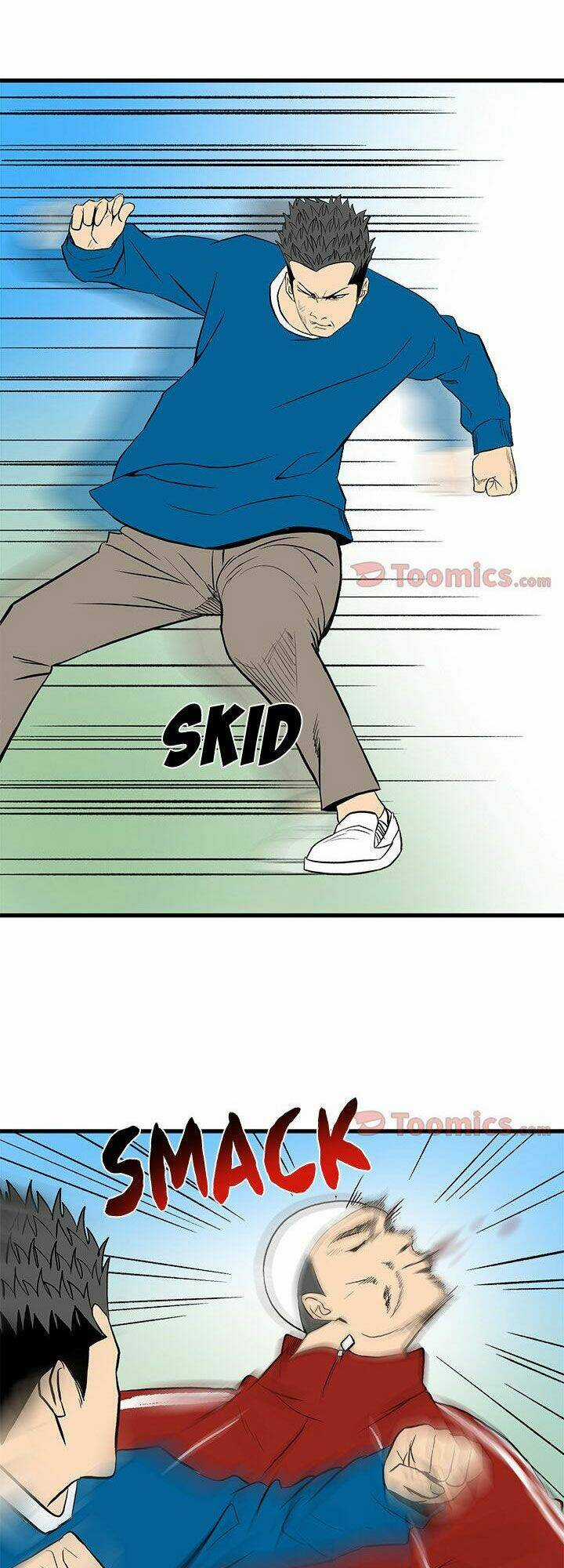 Kẻ Phản Diện Chapter 14 trang 33