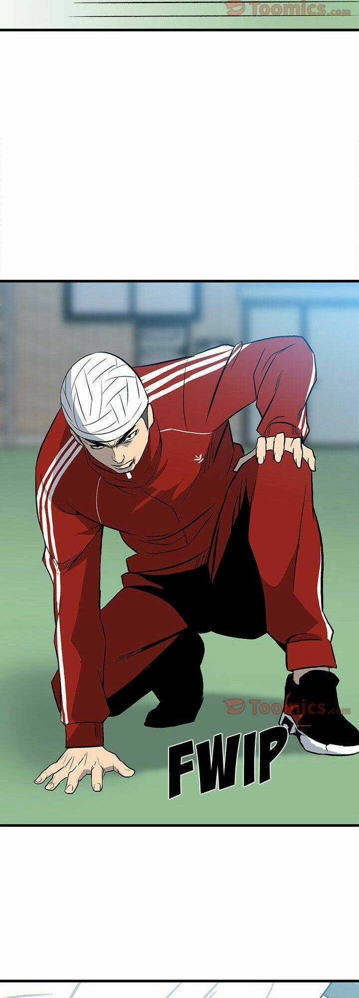 Kẻ Phản Diện Chapter 14 trang 37