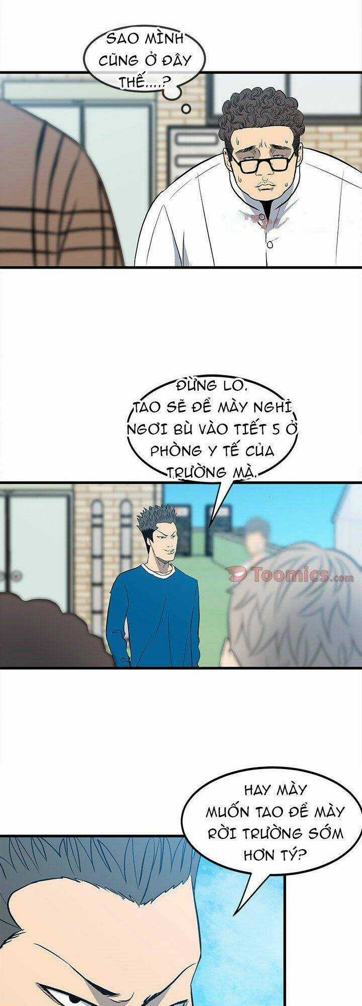 Kẻ Phản Diện Chapter 14 trang 4