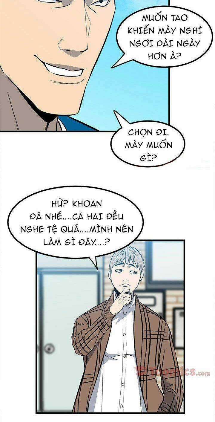 Kẻ Phản Diện Chapter 14 trang 5