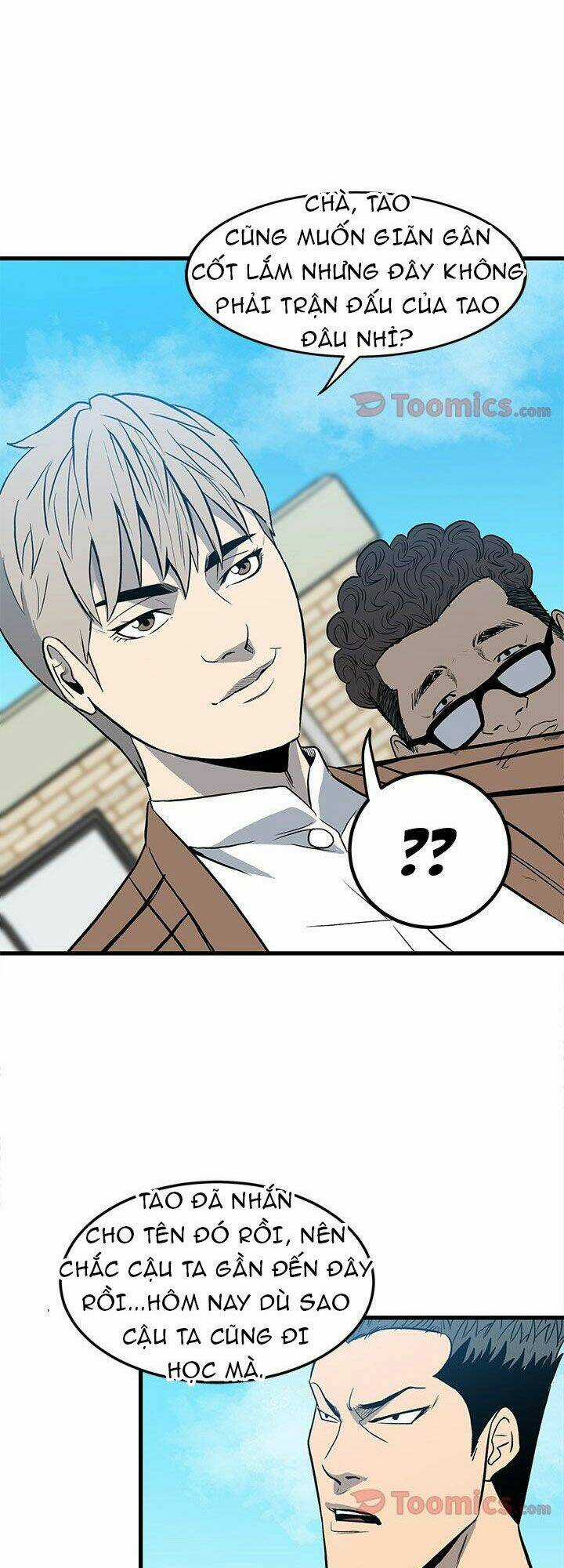 Kẻ Phản Diện Chapter 14 trang 7